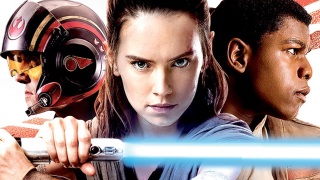 Star Wars: The Last Jedi tamamlandı