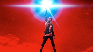 SW: The Last Jedi yönetmeni: Yeni fragmanı izlemeyin