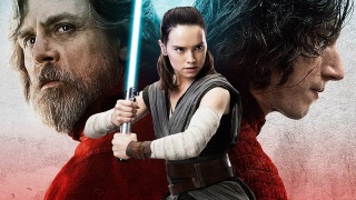 Star Wars: The Last Jedi için yeni bir video yayınlandı