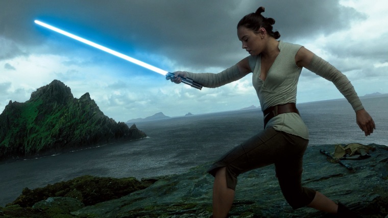 SW: The Last Jedi için kısa bir video yayınlandı