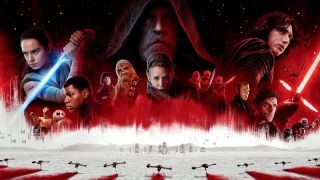 Star Wars: The Last Jedi için yeni bir reklam yayınlandı