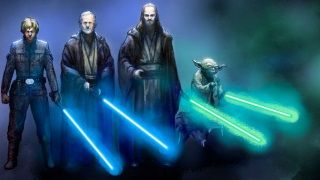 Star Wars evrenindeki en güçlü Jedi'lar