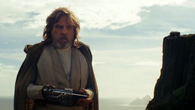 Mark Hamill, The Last Jedi'daki Luke Skywalker'dan nefret etmiş