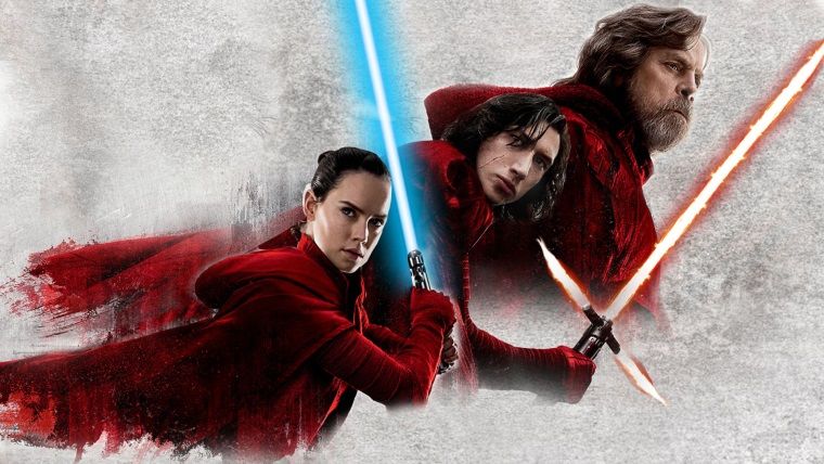 Star Wars: The Last Jedi paraya para demiyor