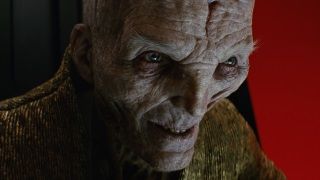 Darth Vader ve Snoke arasındaki bağlantı ortaya çıktı
