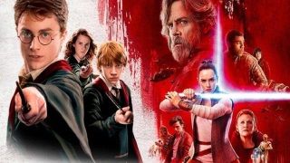 Harry Potter'a Star Wars çalımı