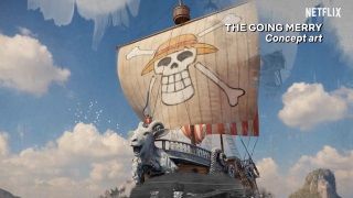 One Piece dizisi için set arkası videosu geldi