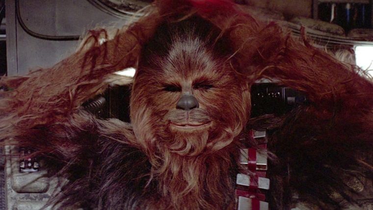 Yeni Solo fragmanı ile Chewbacca'nın yaşını sonunda öğrendik!