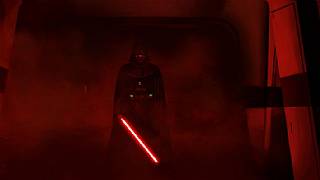 Darth Vader, Han Solo filminde bulunabilir