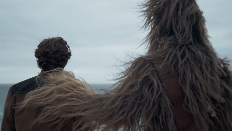 Solo: A Star Wars Story'nin ilk fragmanı geldi!