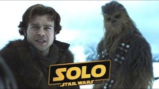 Solo: A Star Wars Story karakterlerinin posterleri yayınlandı