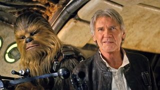 Oyuncaklar, Han Solo ve Chewbacca'nın nasıl tanıştığını sızdırdı