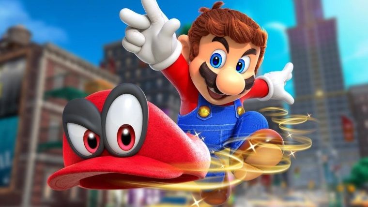 Super Mario Odyssey 10 milyon satış barajını geride bıraktı