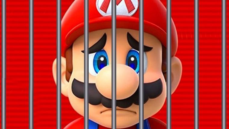 Türk Süper Mario, İngiltere'de kaçakçılıktan dolayı yakalandı