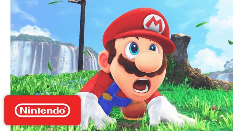 Super Mario Odyssey'den 15 dakikalık oynanış videosu