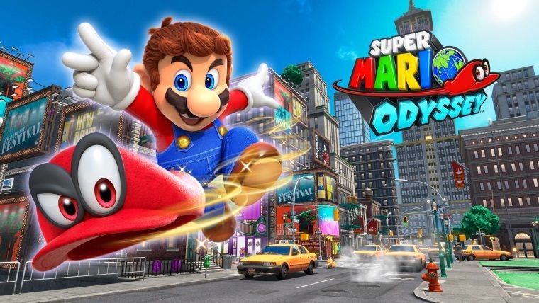 Super Mario Odyssey kaç sattı?