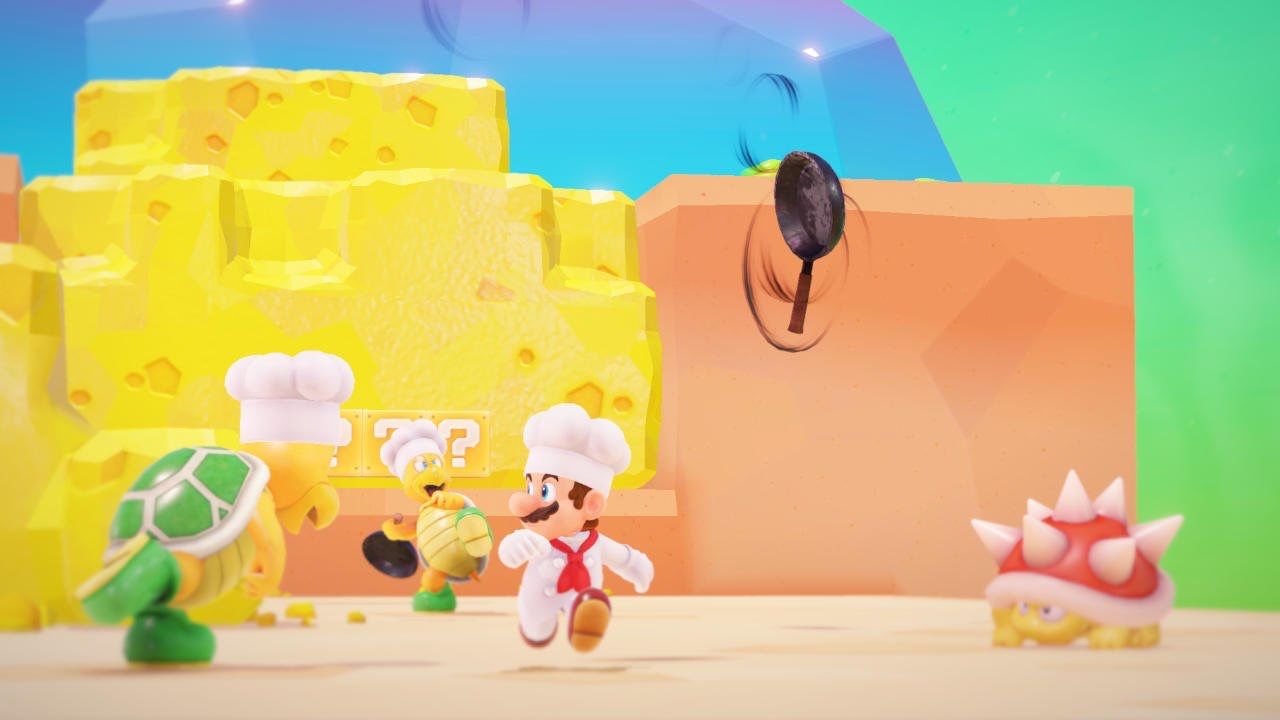 Super Mario Odyssey