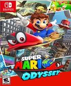 Super Mario Odyssey