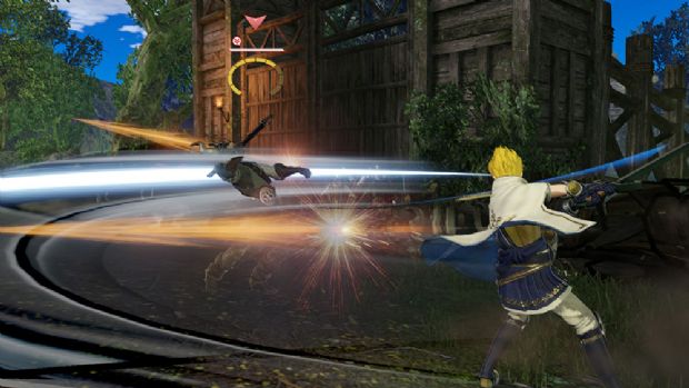 Fire Emblem Warriors için yeni ekran görüntüleri yayınlandı
