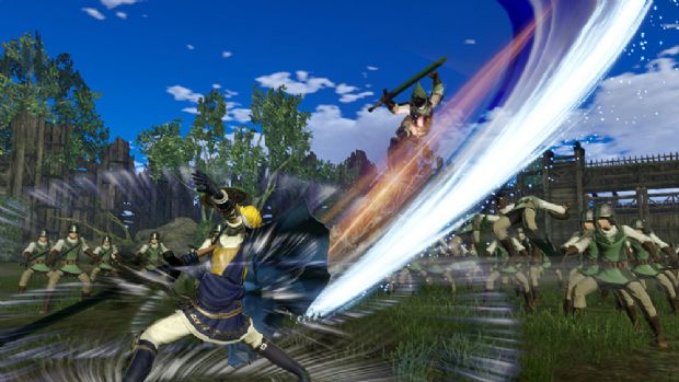 Fire Emblem Warriors için yeni ekran görüntüleri yayınlandı