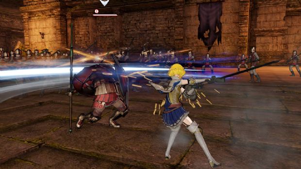 Fire Emblem Warriors için yeni ekran görüntüleri yayınlandı