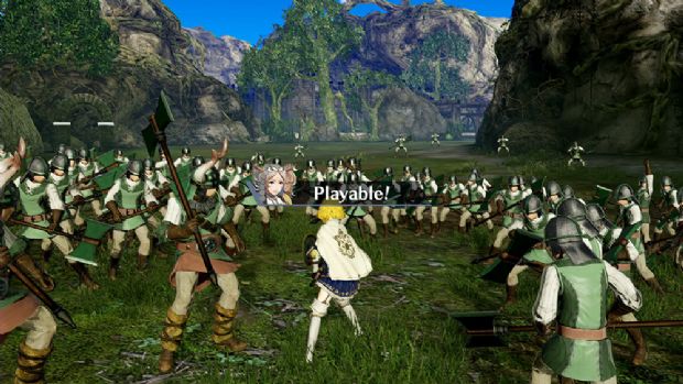 Fire Emblem Warriors için yeni ekran görüntüleri yayınlandı