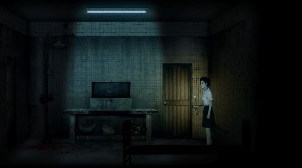 Detention 返校