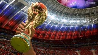 FIFA 18'in Dünya Kupası eklentisi için şahane görüntüler