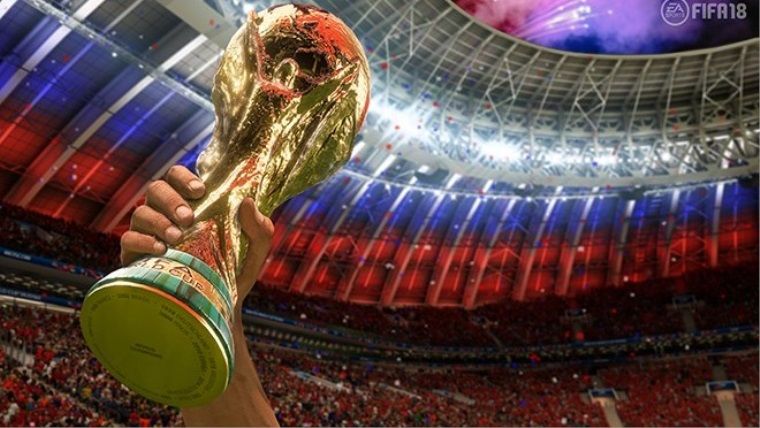 Fifa 18, Dünya Kupasında şampiyon olacak takımı tahmin etti