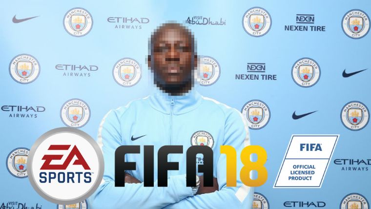 Yıldız futbolcudan FIFA 18'e tepki