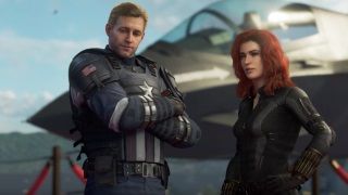 Marvel's Avengers oyununu gösteren video sızdırıldı