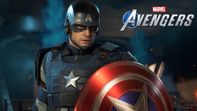 Marvel's Avengers'ta başlangıçta 6 farklı oynanabilir karakter olacak