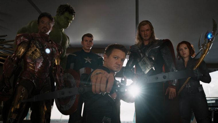 The Avengers oyunu çevrimiçi TPS bir oyun olabilir