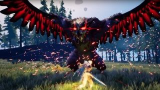 Monster Hunter benzeri ücretsiz oyun Dauntless açık betaya girdi