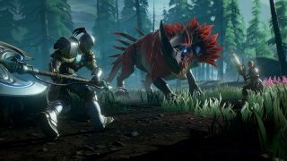 Monster Hunter benzeri Dauntless, 6 milyon oyuncu rakamına ulaştı