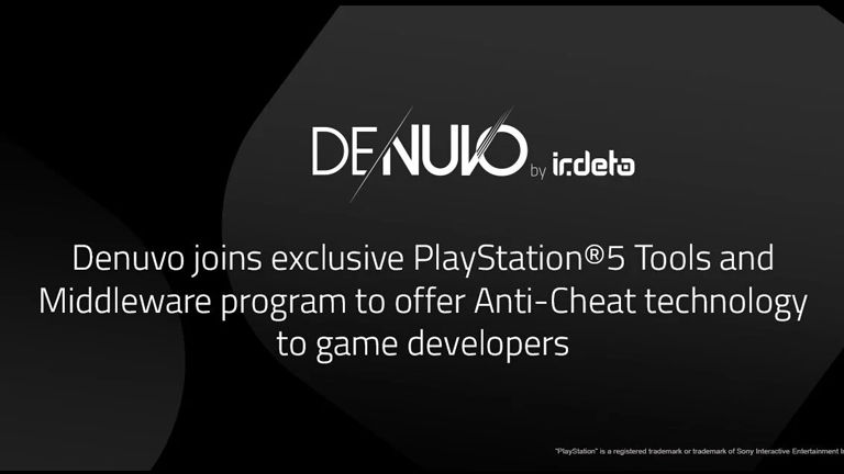 Denuvo, PS5 özel oyunlarında kullanılabilecek