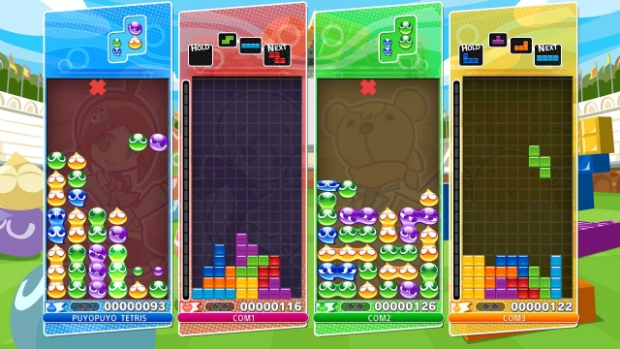 Puyo Puyo Tetris'in ilk çıkış tarihleri belirli oldu