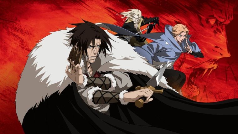Netflix'in Castlevania animasyon serisi üçüncü sezon onayı aldı