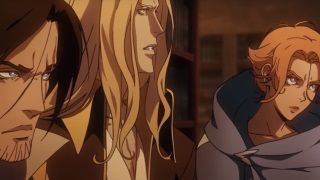 Castlevania animasyon serisinin ikinci sezon fragmanı yayınlandı