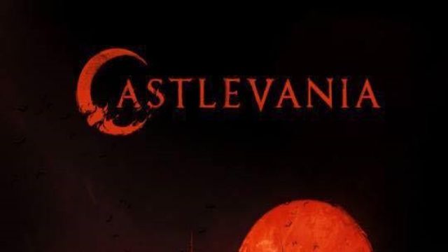 Castlevania dizisinden ilk poster geldi