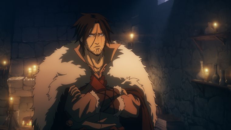 Adi Shankar, Castlevania'nın gidişatından oldukça memnun