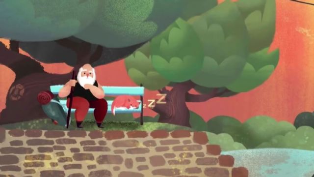 İçinizi ısıtacak bir macera: Old Man's Journey!