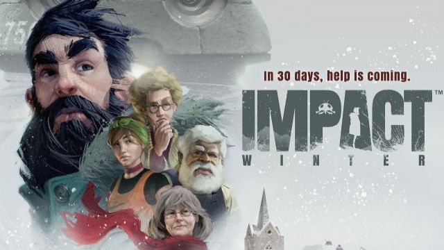 30 gün hayatta kalmanız gereken Impact Winter duyuruldu