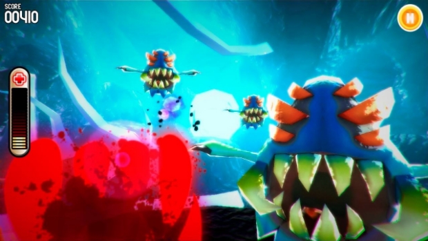 Mutant Alien Moles of the Dead, Wii U için geliyor