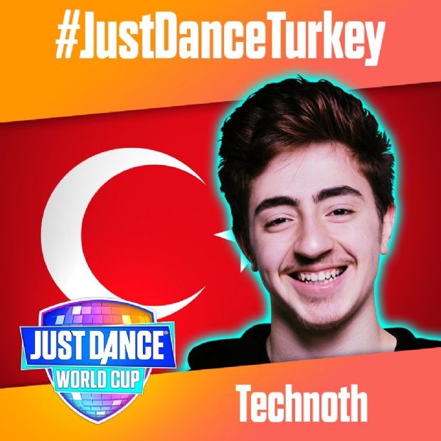 Just Dance 2017 Dünya Kupası'nı bir Türk kazandı!