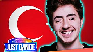 Just Dance 2017 Dünya Kupası'nı bir Türk kazandı!