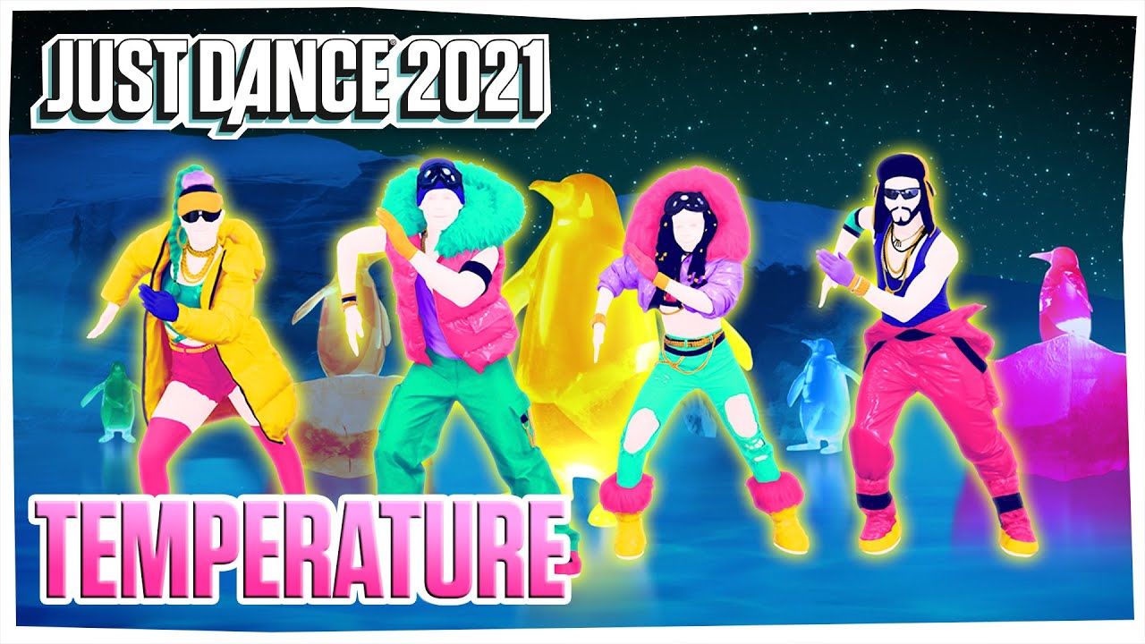 Just Dance 2021 duyuruldu