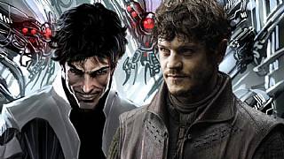 Game of Thrones'tan Inhumans'a transfer!