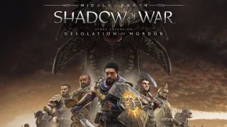 Shadow of War'un ek paketi Desolation of Mordor Story çıktı