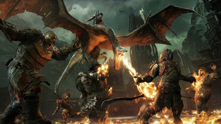 Middle Earth: Shadow of War'ın ücretsiz demosu yayınlandı